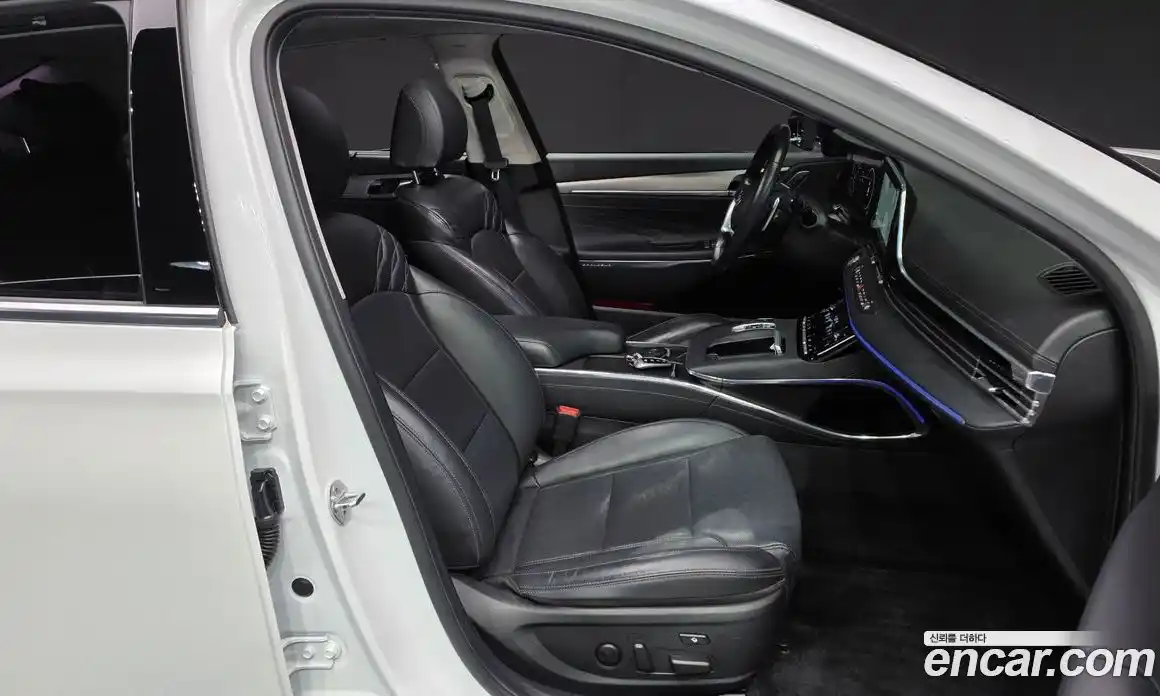 Hyundai Grandeur 2020 2.5 гидро в Москве, фото 10