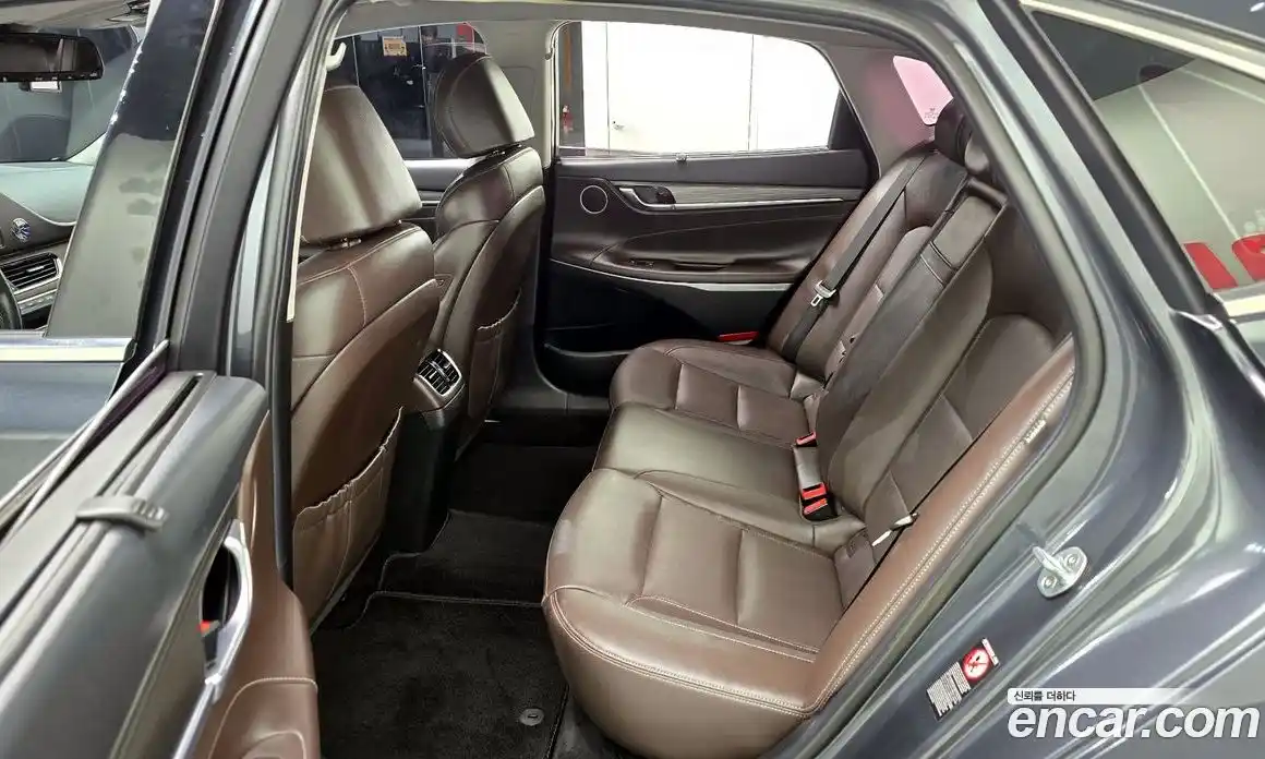 Hyundai Grandeur 2017 3.0 гидро в Москве, фото 13