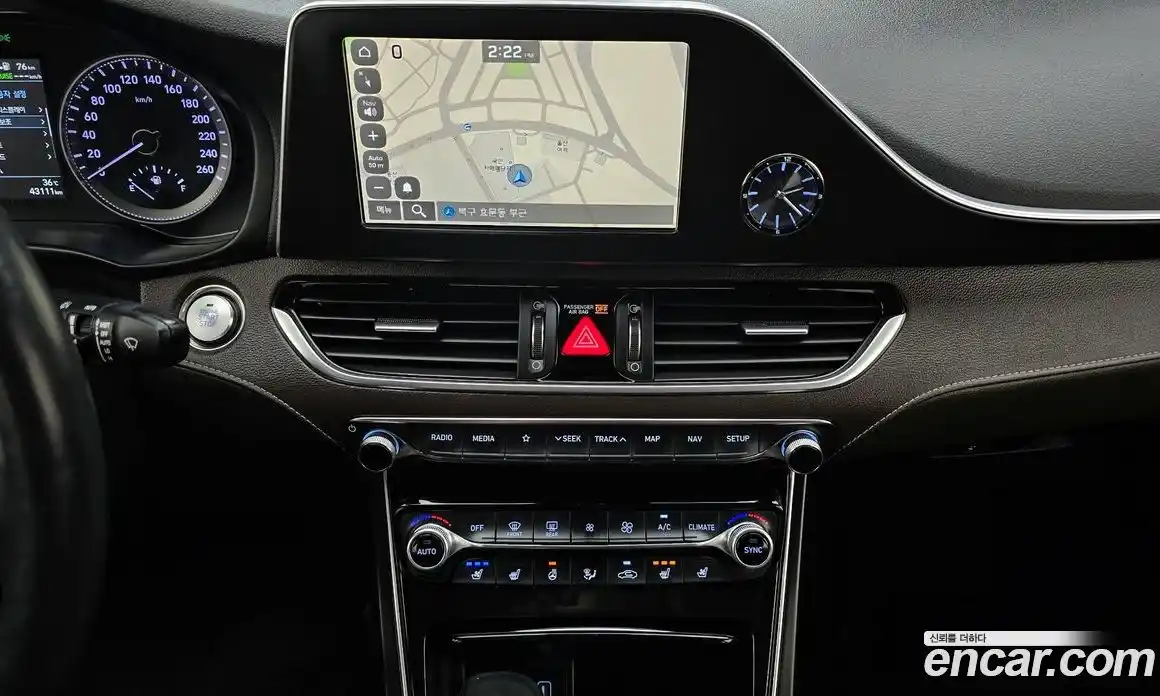 Hyundai Grandeur 2017 3.0 гидро в Москве, фото 15