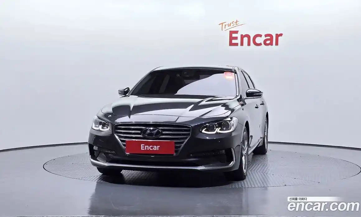 Hyundai Grandeur 2017 3.0 гидро в Москве, фото 3