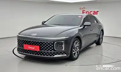 Hyundai Grandeur, 2023