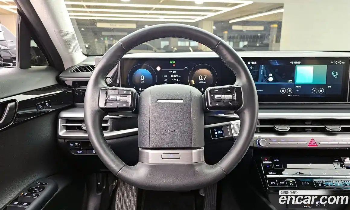 Hyundai Grandeur 2023 2.5 гидро, фото 12