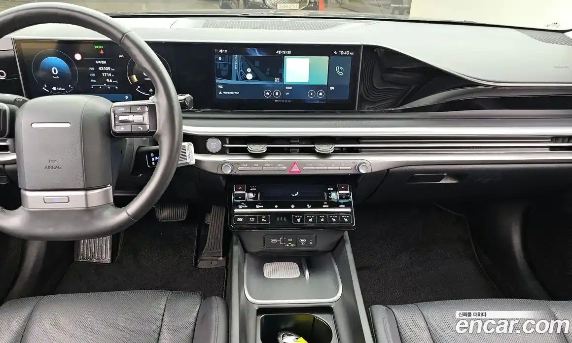 Hyundai Grandeur 2023 2.5 гидро, фото 13