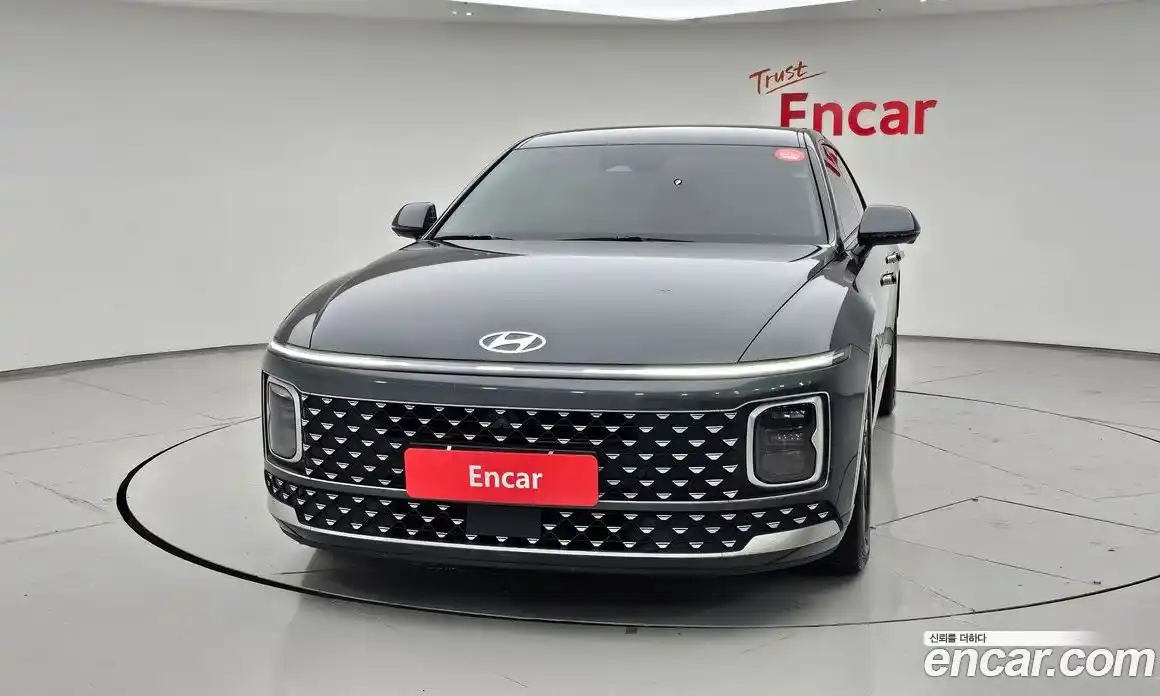 Hyundai Grandeur 2023 2.5 гидро, фото 3