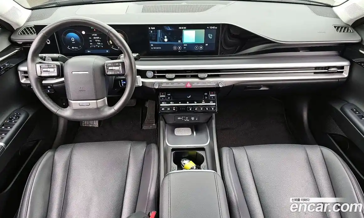 Hyundai Grandeur 2023 2.5 гидро, фото 7