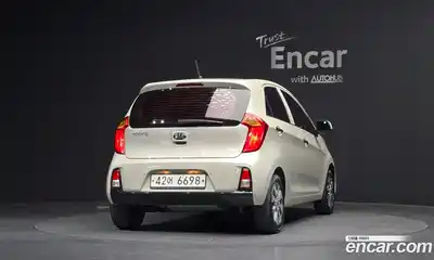 Kia Morning 2015 1.0 гидро в Москве, миниатюра 4