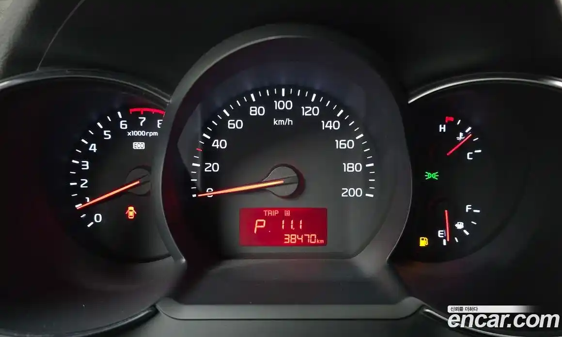 Kia Morning 2015 1.0 гидро в Москве, фото 8