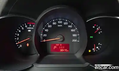 Kia Morning 2015 1.0 гидро в Москве, миниатюра 8