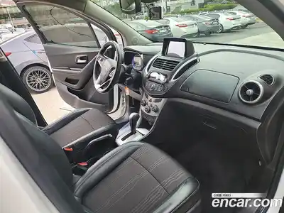 Chevrolet Trax 2014 1.4 гидро в Москве, миниатюра 12