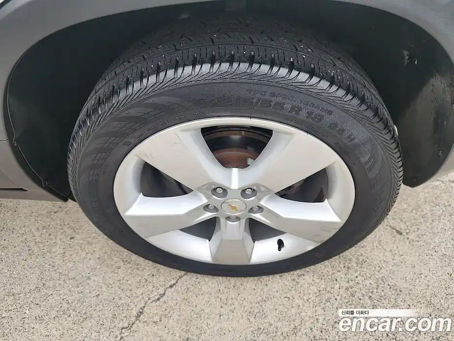 Chevrolet Trax 2014 1.4 гидро в Москве, фото 18