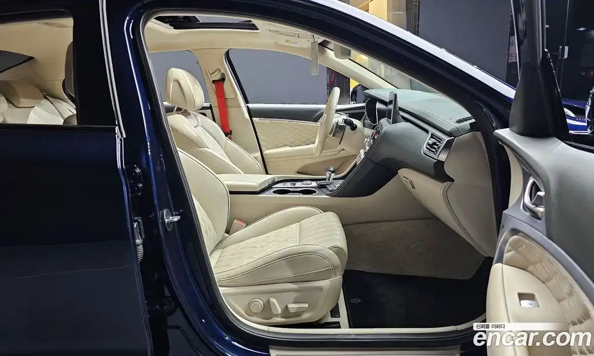 Genesis G70 2019 3.3 гидро в Москве, фото 17