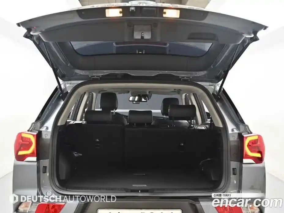 SsangYong Korando 2019 1.6 гидро в Москве, фото 19