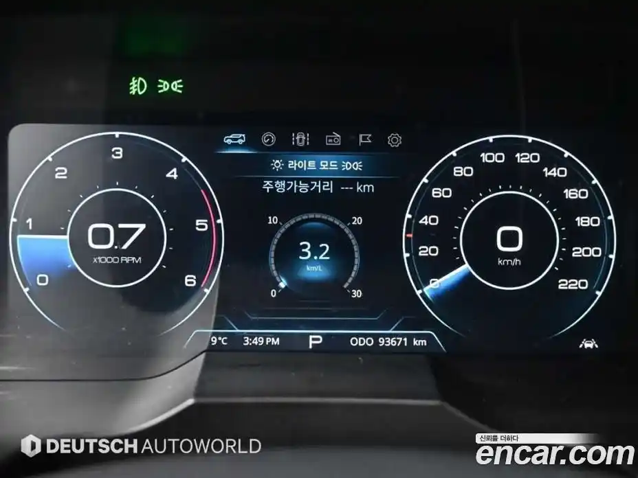 SsangYong Korando 2019 1.6 гидро в Москве, фото 8