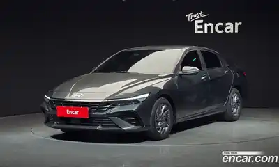 Hyundai Avante, 2023