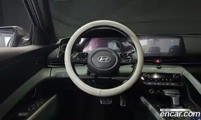 Hyundai Avante 2023 1.6 гидро в Москве № 1464816, миниатюра 12