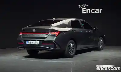 Hyundai Avante 2023 1.6 гидро в Москве № 1464816, миниатюра 2