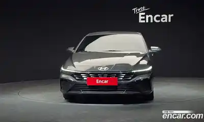 Hyundai Avante 2023 1.6 гидро в Москве № 1464816, миниатюра 3