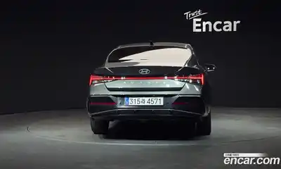 Hyundai Avante 2023 1.6 гидро в Москве № 1464816, миниатюра 4