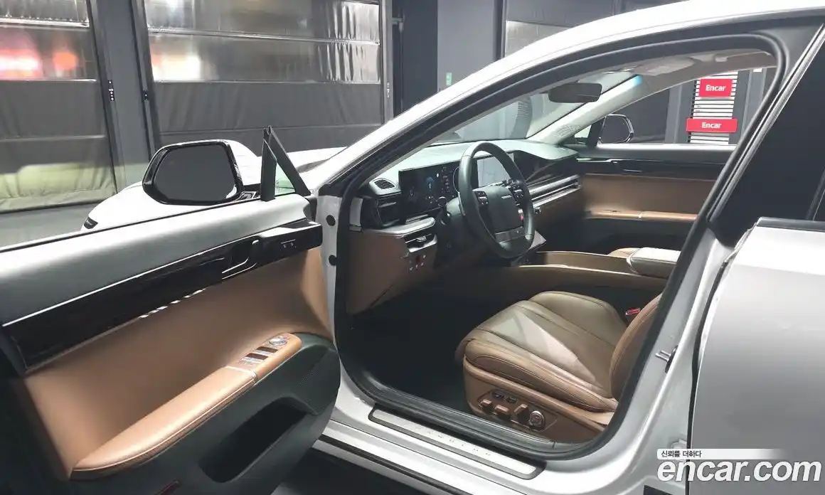 Hyundai Grandeur 2024 1.6 гидро в Москве, фото 13