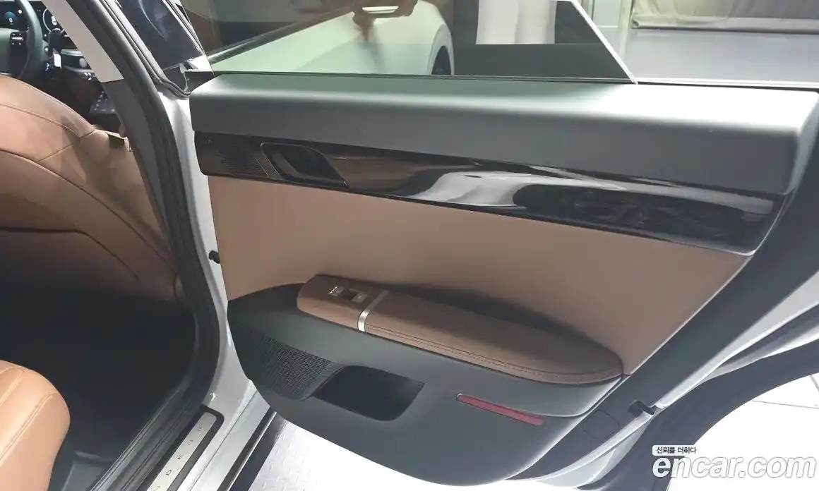 Hyundai Grandeur 2024 1.6 гидро в Москве, фото 15