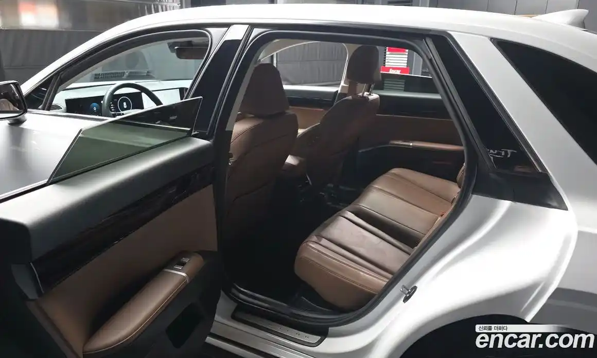 Hyundai Grandeur 2024 1.6 гидро в Москве, фото 16