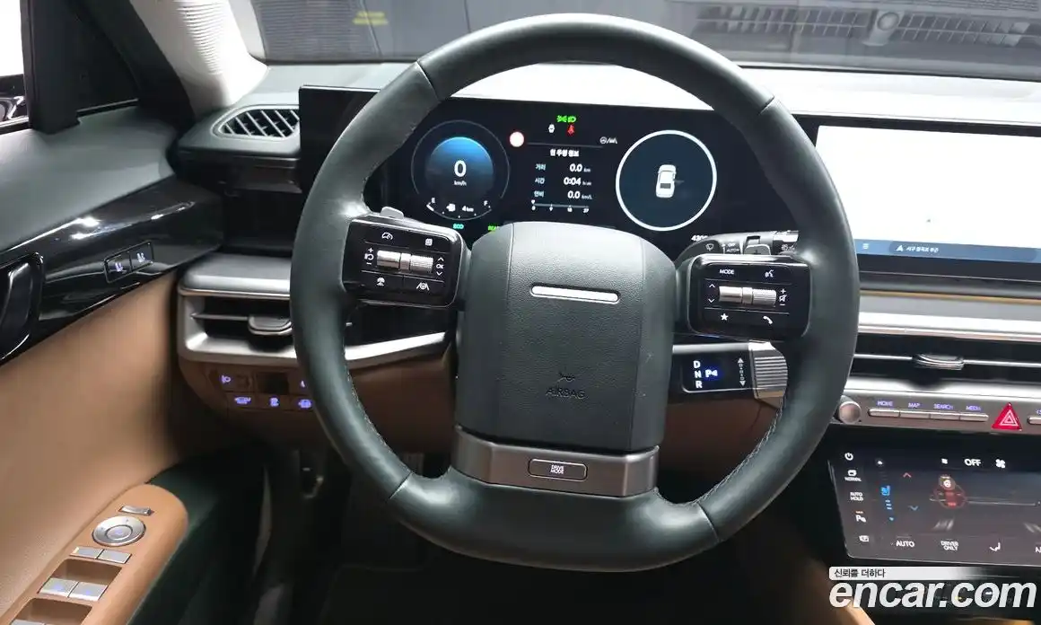 Hyundai Grandeur 2024 1.6 гидро в Москве, фото 19