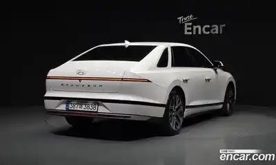 Hyundai Grandeur 2024 1.6 гидро в Москве, миниатюра 2