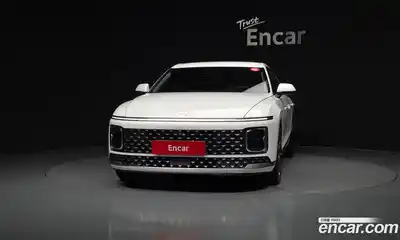 Hyundai Grandeur 2024 1.6 гидро в Москве, миниатюра 3