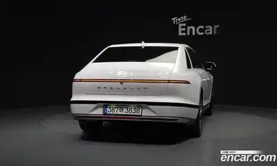 Hyundai Grandeur 2024 1.6 гидро в Москве, миниатюра 4