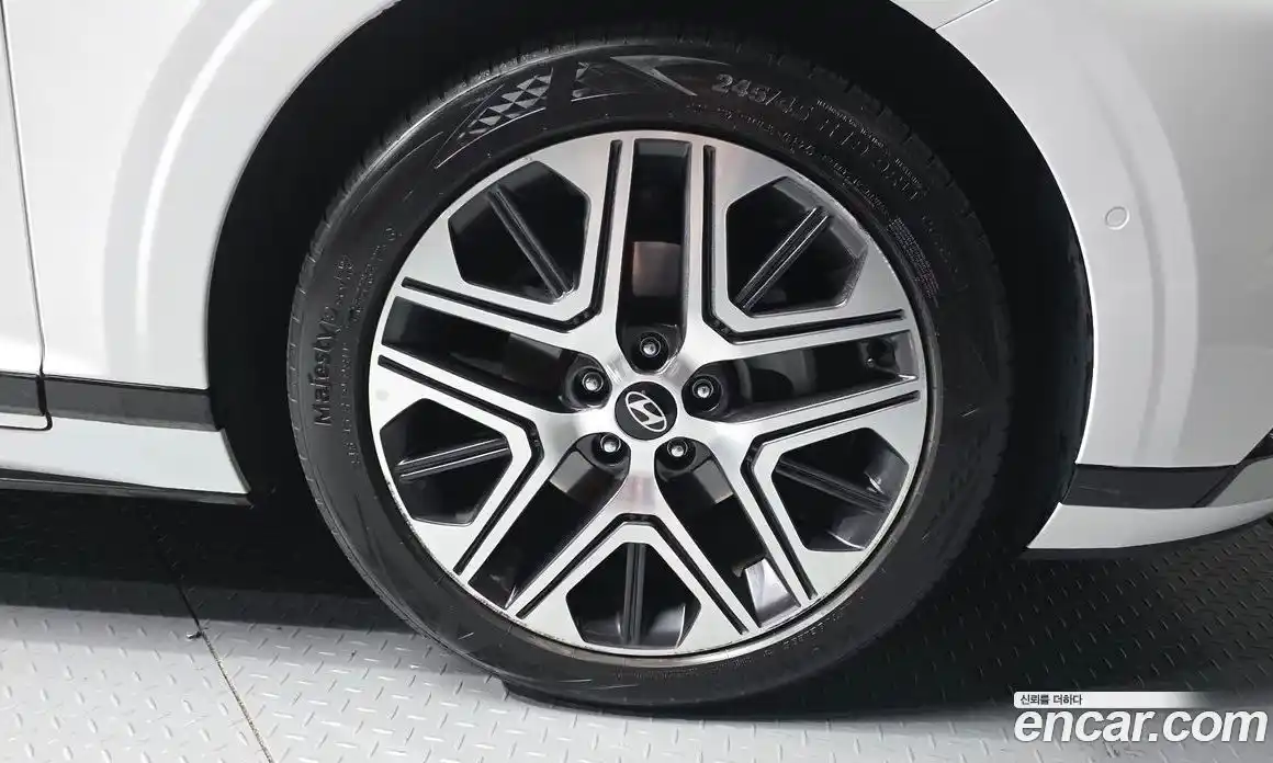 Hyundai Grandeur 2024 1.6 гидро в Москве, фото 5