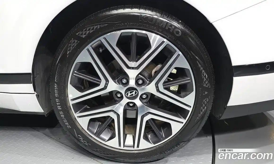 Hyundai Grandeur 2024 1.6 гидро в Москве, фото 7