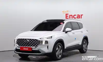 Hyundai Santa Fe, 2021