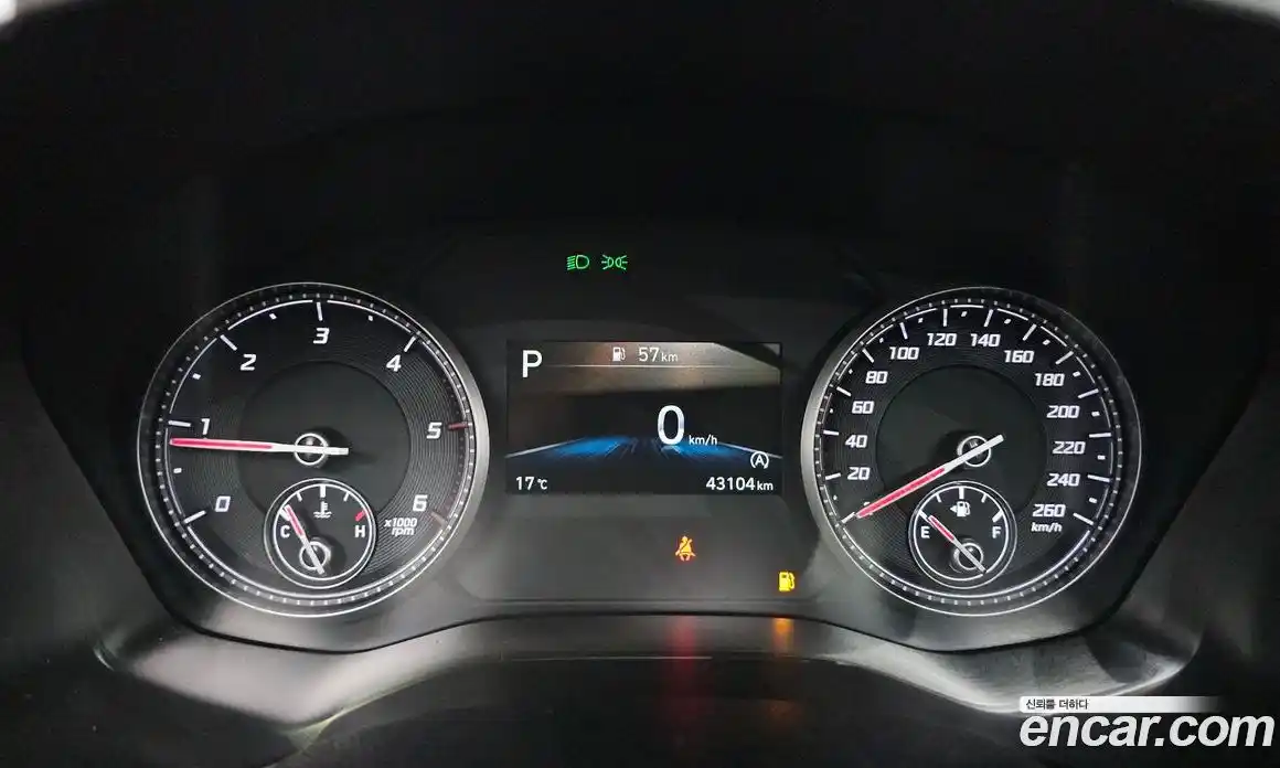 Hyundai Santa Fe 2021 2.2 гидро в Москве № 1464827, фото 11
