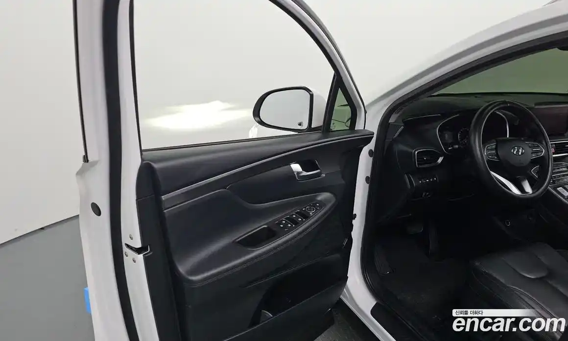 Hyundai Santa Fe 2021 2.2 гидро в Москве № 1464827, фото 14