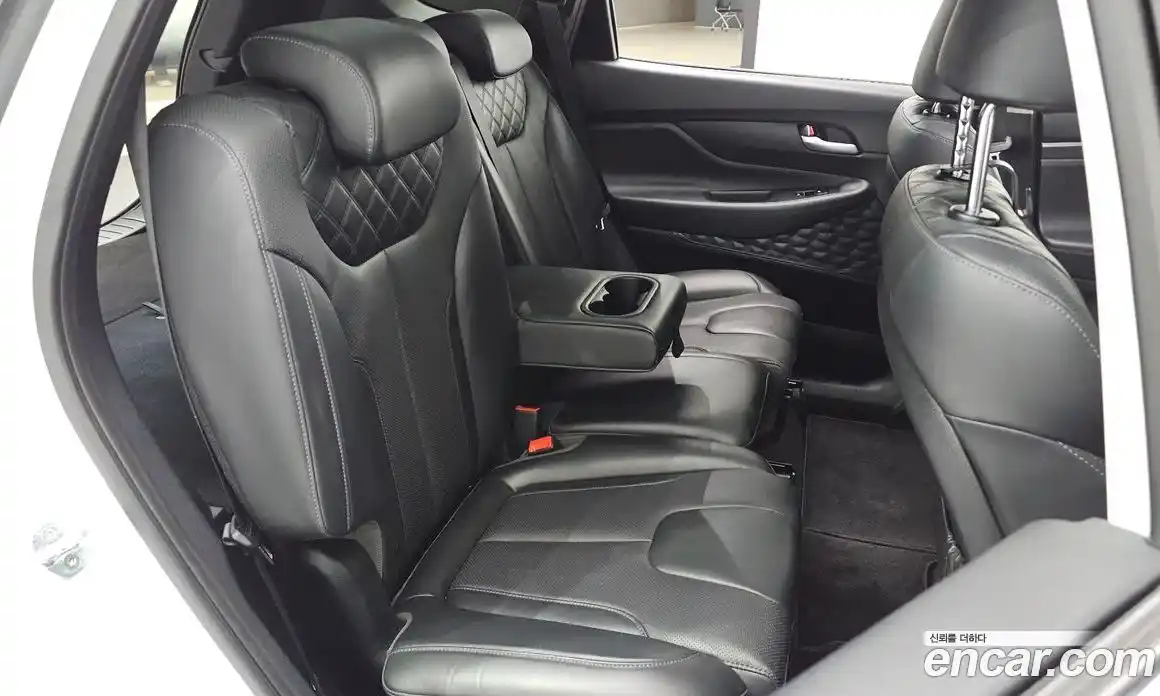 Hyundai Santa Fe 2021 2.2 гидро в Москве № 1464827, фото 17