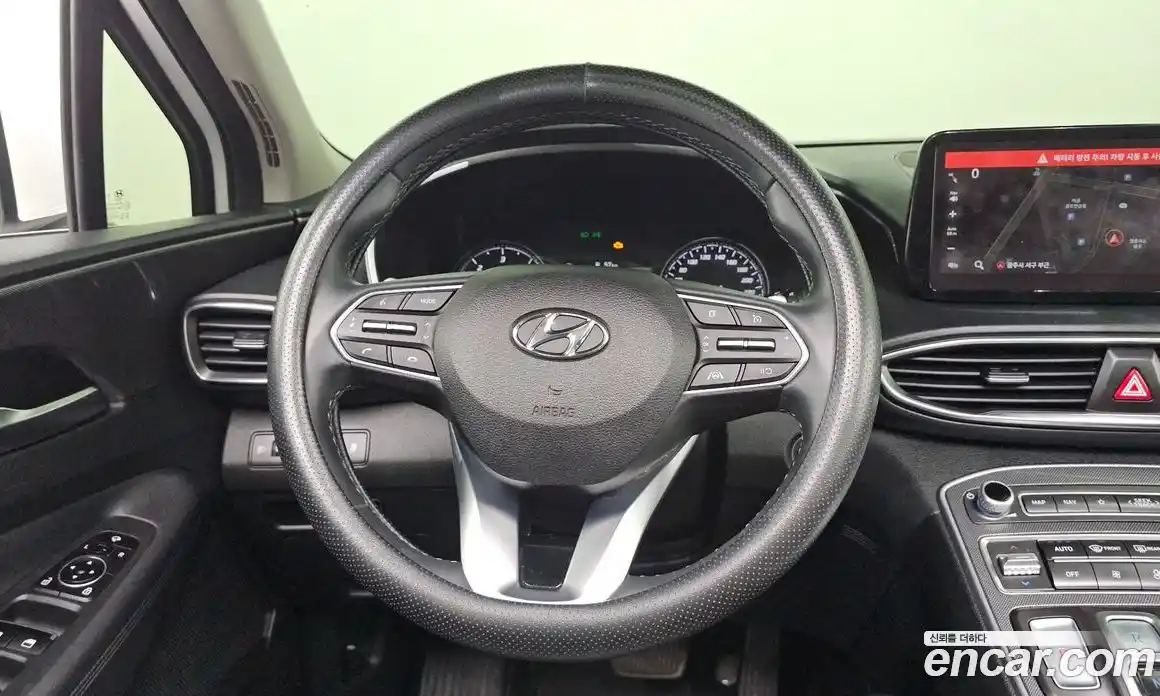 Hyundai Santa Fe 2021 2.2 гидро в Москве № 1464827, фото 18