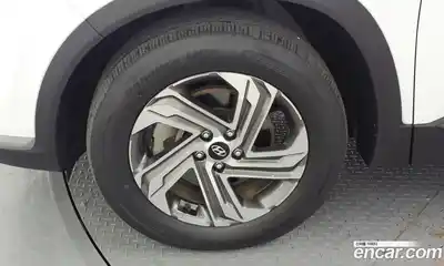 Hyundai Santa Fe 2021 2.2 гидро в Москве № 1464827, миниатюра 5