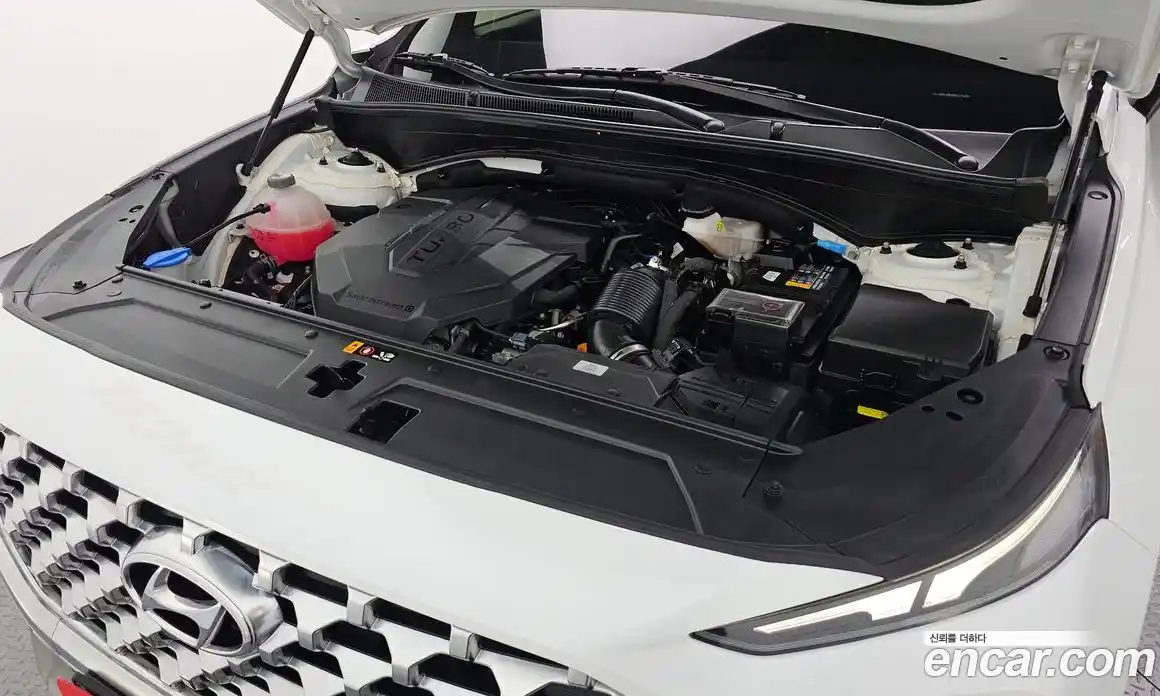 Hyundai Santa Fe 2021 2.2 гидро в Москве № 1464827, фото 6