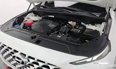 Hyundai Santa Fe 2021 2.2 гидро в Москве № 1464827, миниатюра 6
