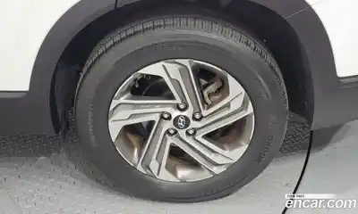 Hyundai Santa Fe 2021 2.2 гидро в Москве № 1464827, миниатюра 7