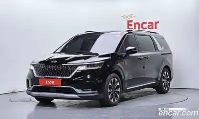 Kia Canival, 2021