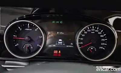 Kia Canival 2021 2.2 гидро в Москве № 1466737, миниатюра 11