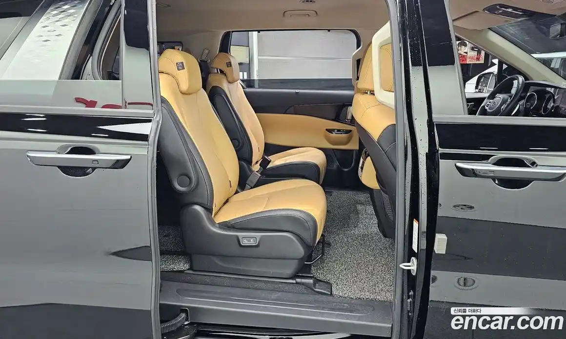 Kia Canival 2021 2.2 гидро в Москве № 1466737, фото 18