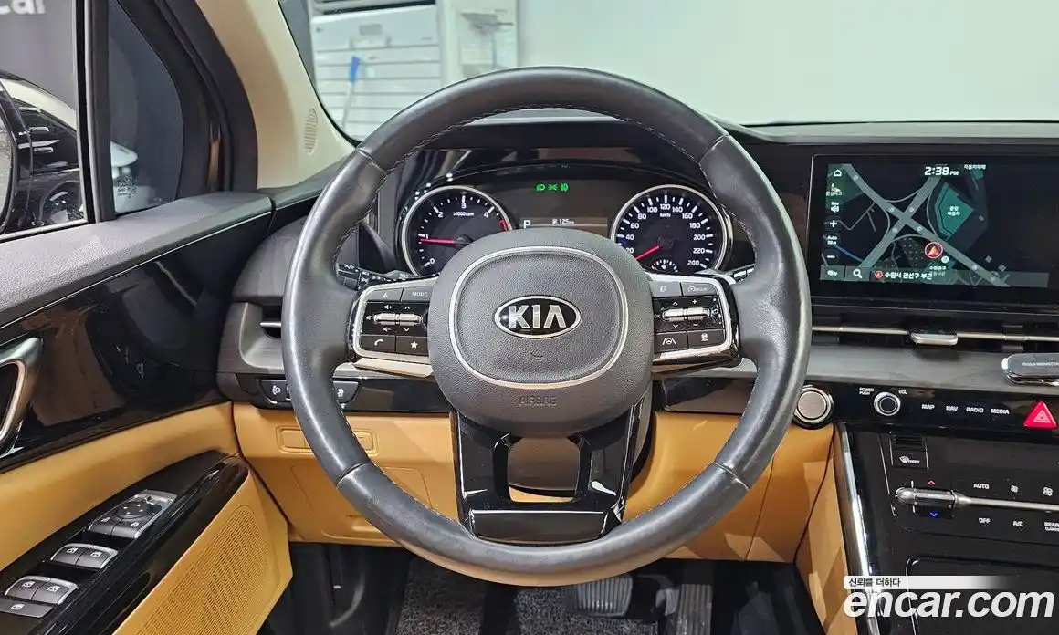 Kia Canival 2021 2.2 гидро в Москве № 1466737, фото 20