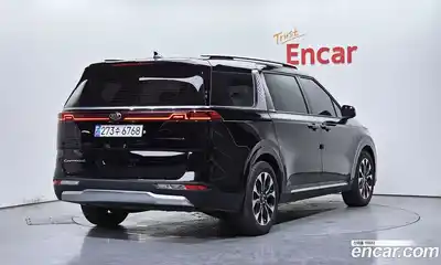 Kia Canival 2021 2.2 гидро в Москве № 1466737, миниатюра 2