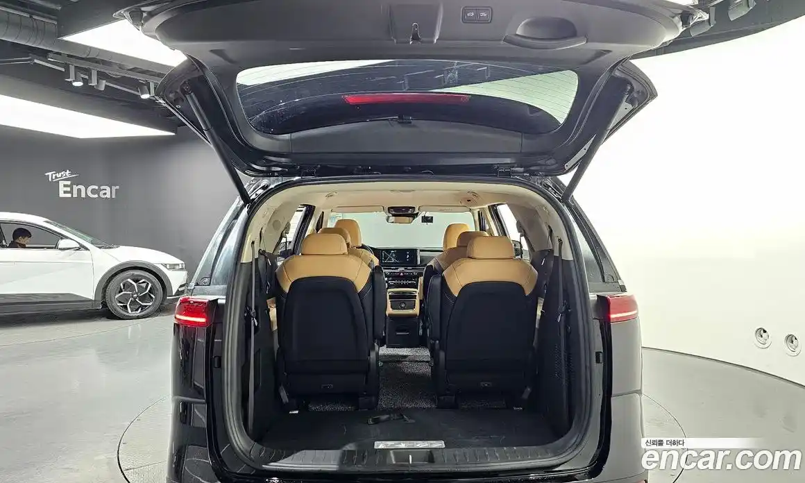 Kia Canival 2021 2.2 гидро в Москве № 1466737, фото 26