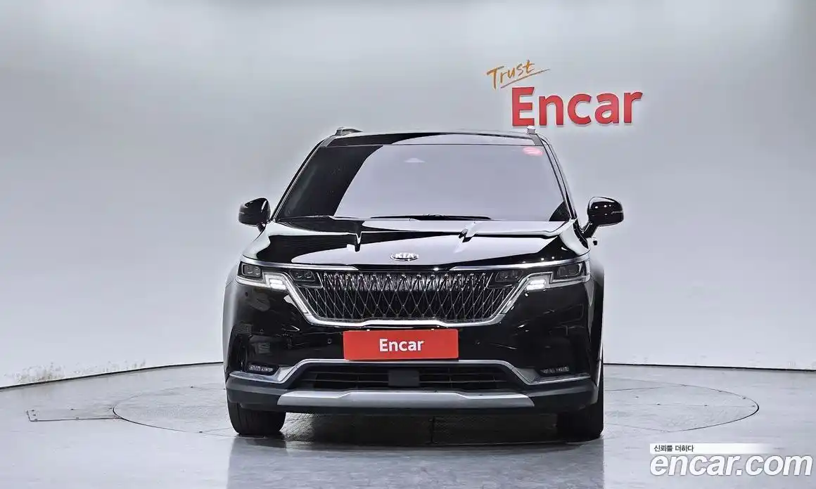 Kia Canival 2021 2.2 гидро в Москве № 1466737, фото 3