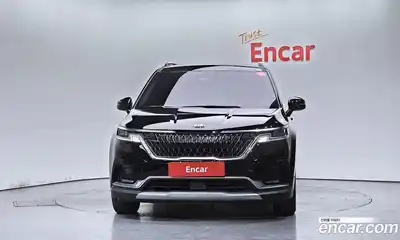 Kia Canival 2021 2.2 гидро в Москве № 1466737, миниатюра 3