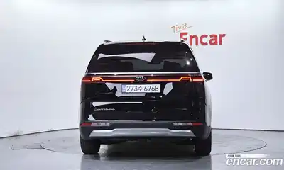 Kia Canival 2021 2.2 гидро в Москве № 1466737, миниатюра 4