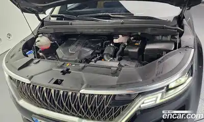 Kia Canival 2021 2.2 гидро в Москве № 1466737, миниатюра 6